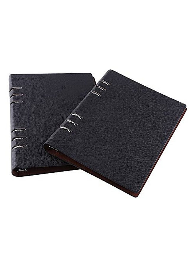 10 Sheet A5 Size Cutting Embossing Dies Stamps Storage Scrapbooking Leather Storage Book Stencil Die Cutter Holder Template Storage Container Synthetic Leather Album Book Diy (Three Grid)