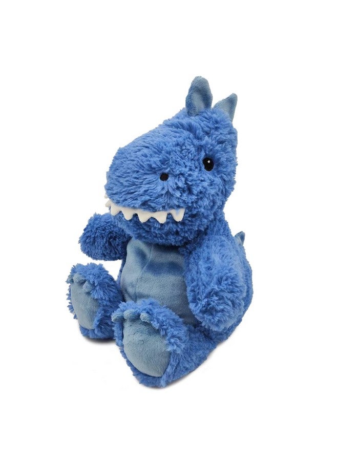 Trex Heatable And Coolable Weighted Stuffed Animal Plush Comforting Lavender Aromatherapy Animal Toys Relaxing Weighted Stuffed Animals For Anxiety