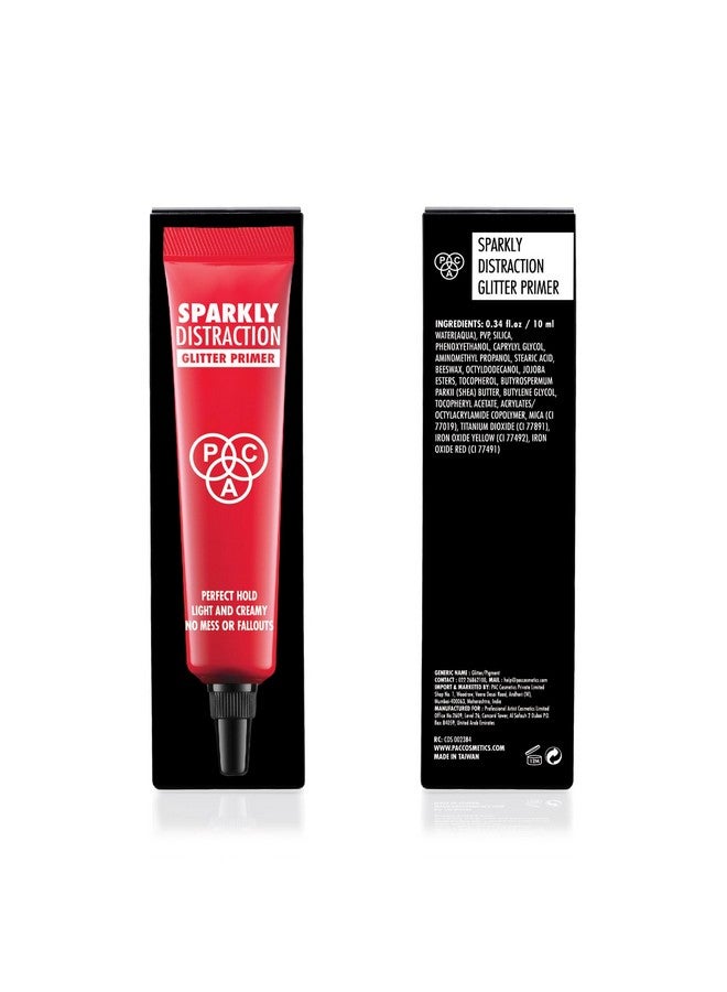 Sparkly Distraction Glitter Primer