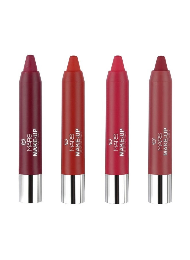 Ultra Matte Makeup Lipstick 10.4G (Ma638D04)