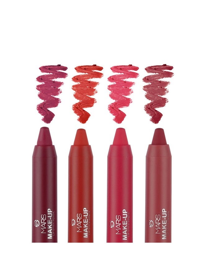 Ultra Matte Makeup Lipstick 10.4G (Ma638D04)