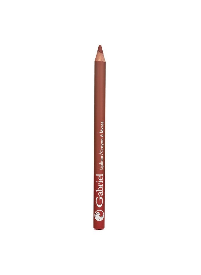 Vegan Lipliner (Mahogany).04 Oz