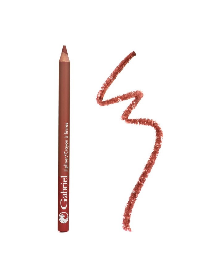 Vegan Lipliner (Mahogany).04 Oz