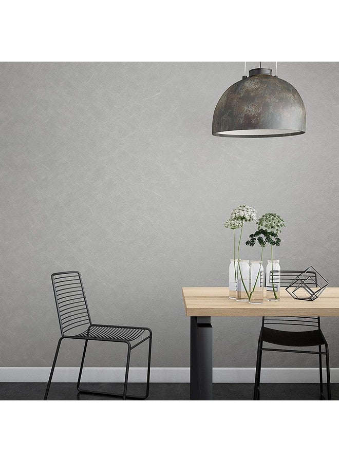 Wall Stickers Wallpaper For Home (45 X 300 Cm) Beautiful Silver Grey Silk Pattern Bedroom Furniture Self Adhesive Pvc Vinyl Silver Grey