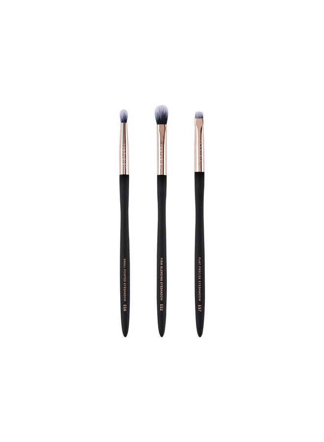 Brush Set Eye Essential 3 Pc