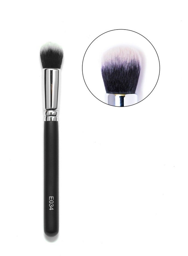 34 Small Foundation Blending Makeup Brush