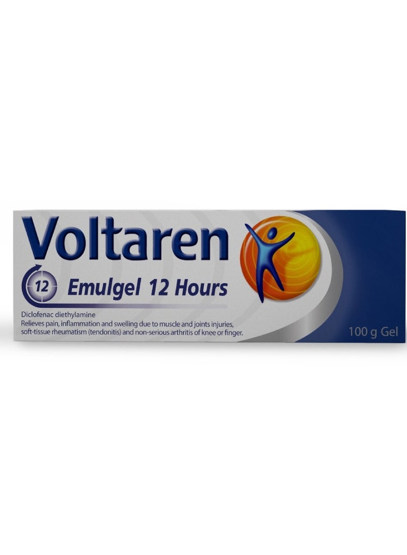 Voltaren Emulgel Extra Strength 100g