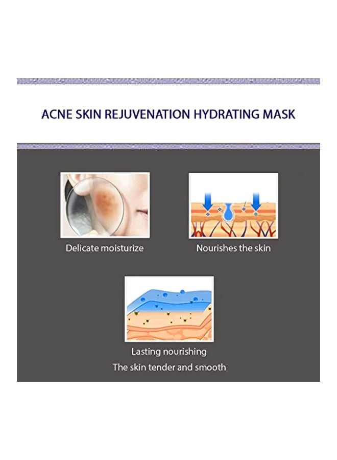 Pack Of 4 Mask Sheets