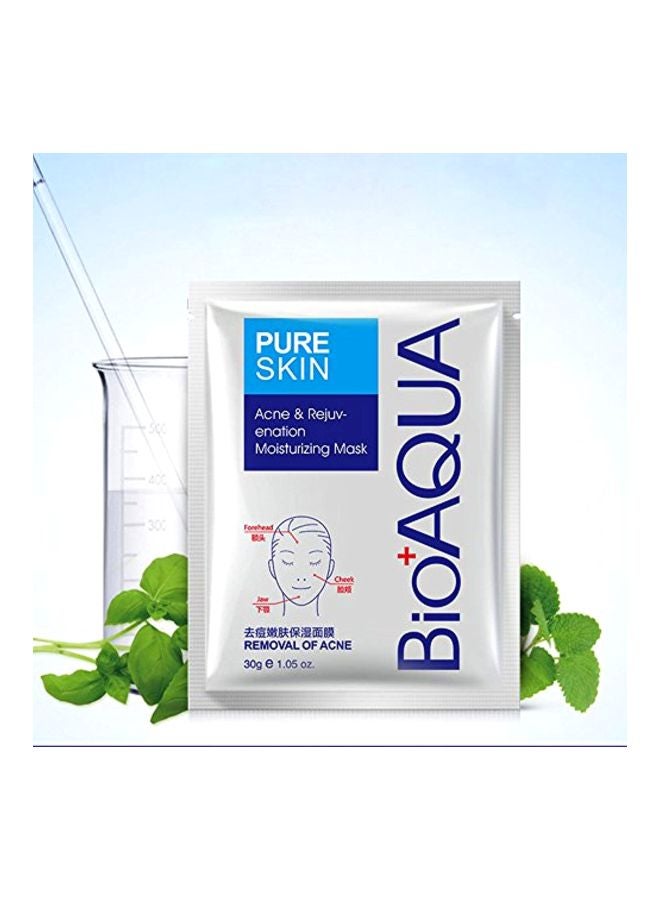 Pack Of 4 Mask Sheets
