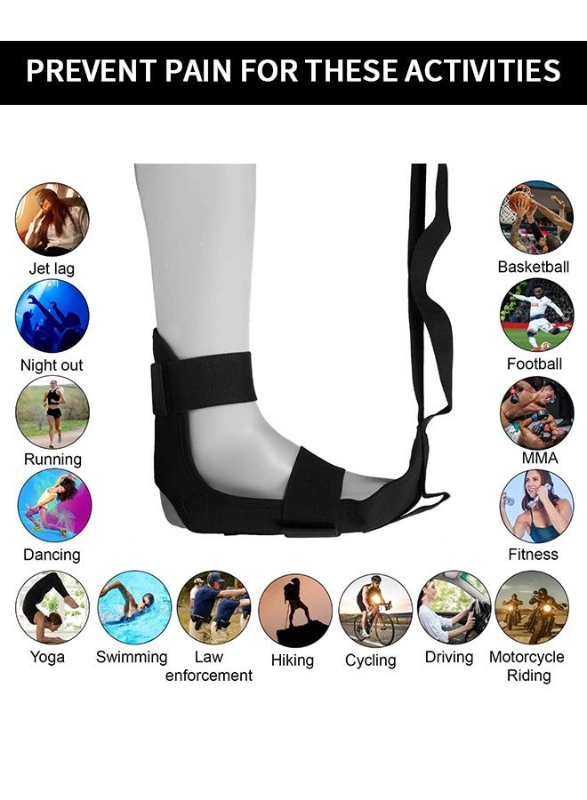 Stretching Strap Hamstring Stretcher - Stretching Bands, Foot Stretcher, Calf Stretcher, Leg Stretcher, Ankle Stretcher Stretch Band, Ligament Stretching Belt, Stretch Strap