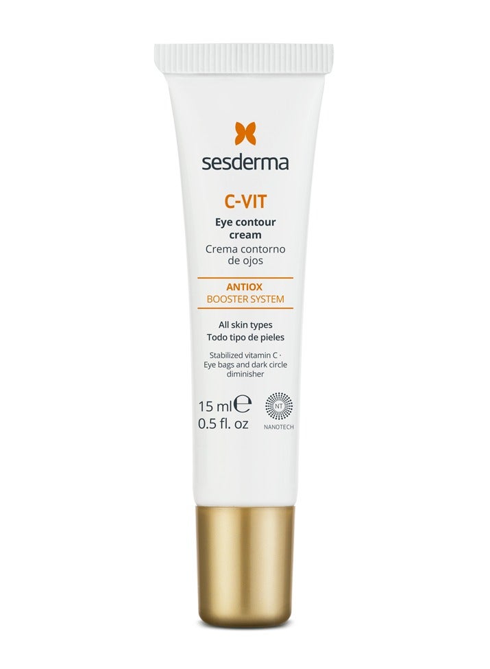 C-Vit Eye Contour Cream - 15 ml