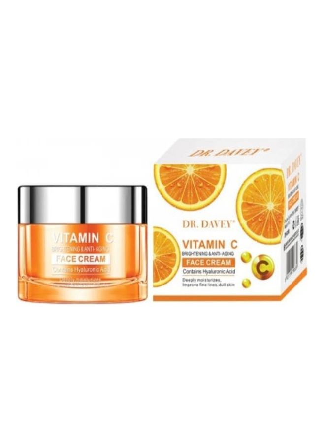 Vitamin C Facial Serum and Cream Clear 30ml