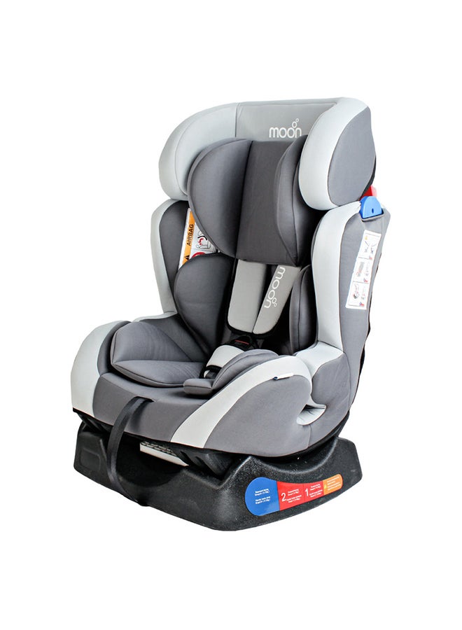 Hefty Baby Car Seat Baby Group(0,1,2) - Light Grey