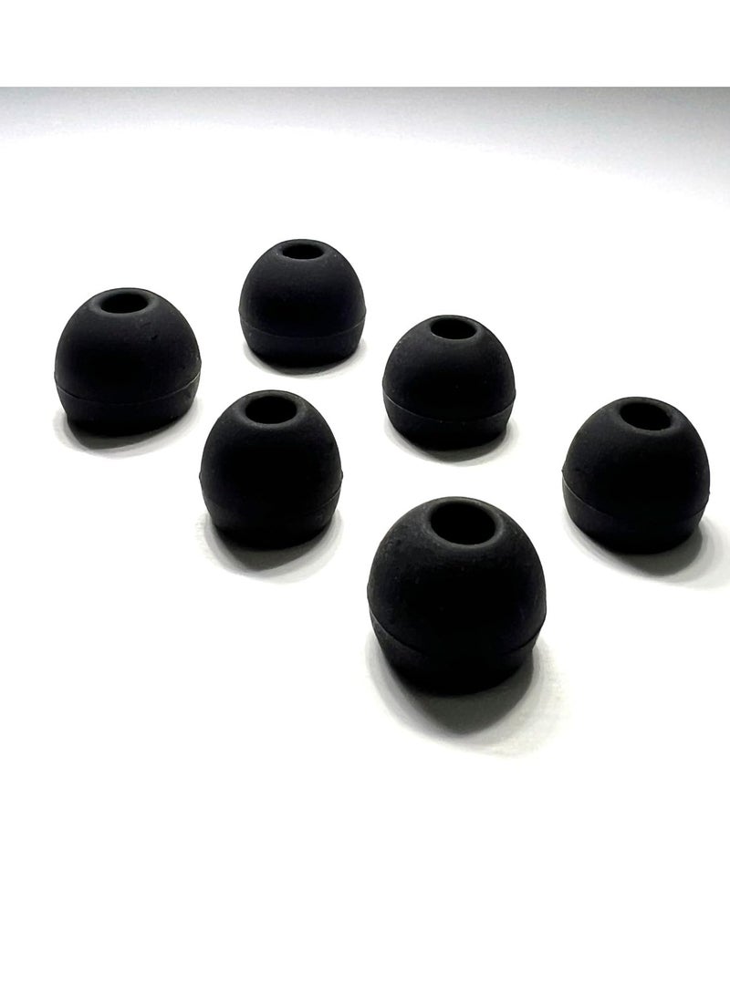 High Fidelity Ear Plugs, Unlimited Ear Plugs for Noise Reduction Earplugs, Reusable Ear Plugs for Sleeping, for Noise Reduction, Concerts, Work, Musicians (Clear)