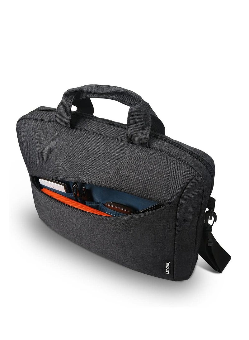 Pack Of 3 Lenovo T210 Top Load Laptop Casual Case 15.6 Inch Black