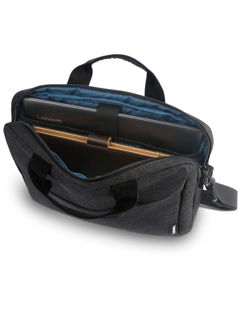 Pack Of 3 Lenovo T210 Top Load Laptop Casual Case 15.6 Inch Black