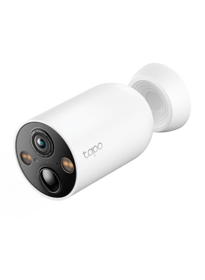 Tapo Outdoor Security Battery Camera, 2K, Magnetic Mount Wireless Camera, SD/Cloud Storage, Person/Vehicle Detection