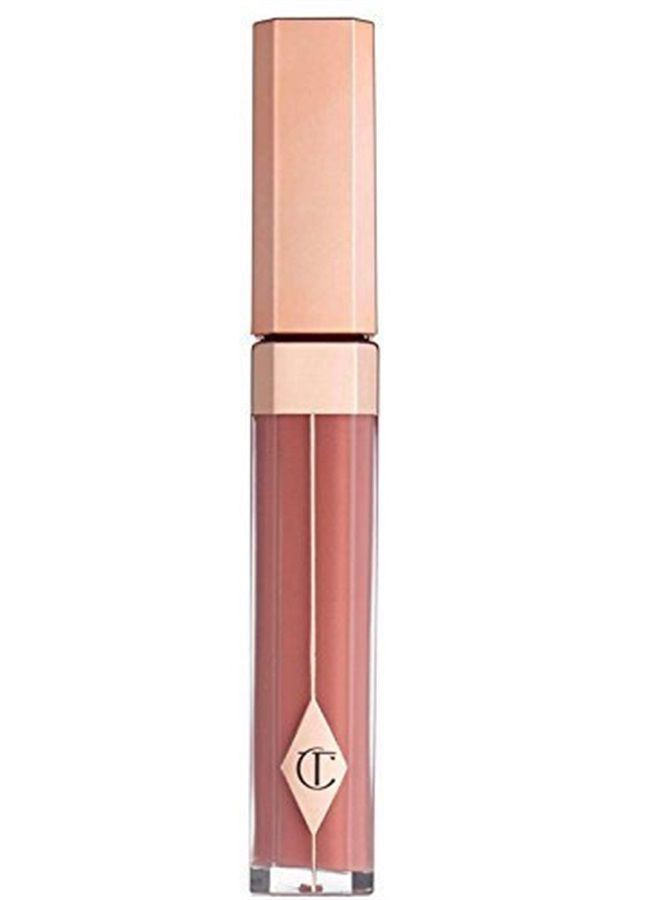 Charlotte Tilbury Lip Lustre Luxe Colour-Lasting Lip Gloss Lacquer - Sweet Stiletto - Full Size by CHARLOTTE TILBURY