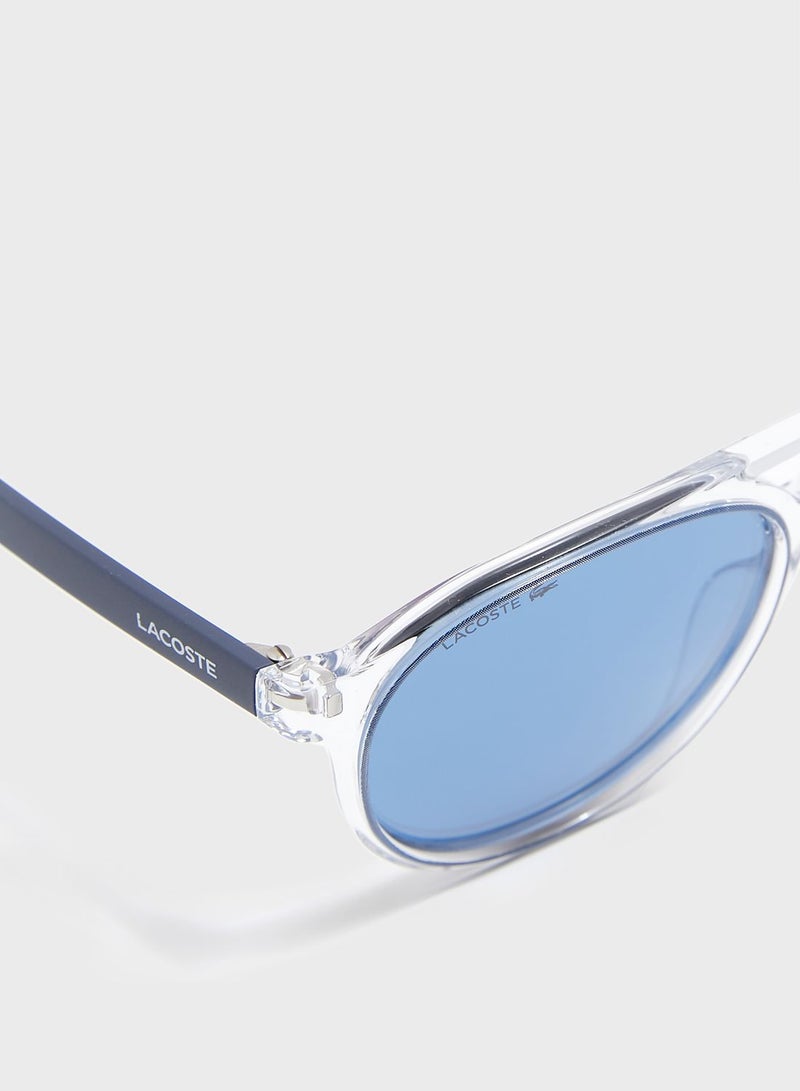 L881S Round Sunglasses