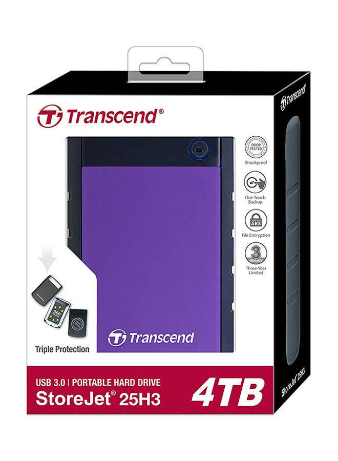 StoreJet External Hard Disk 4.0 TB