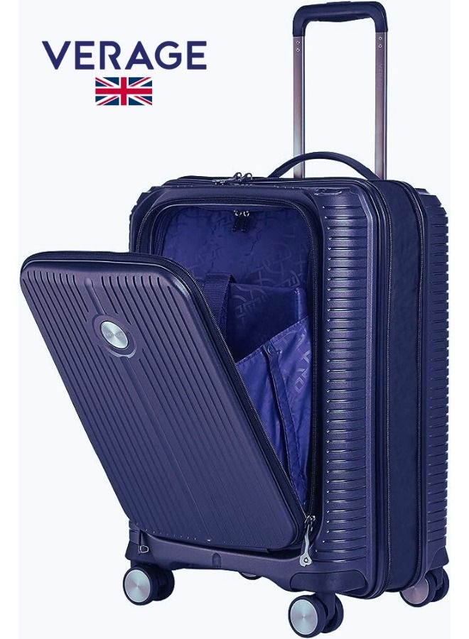 Carry on Luggage 19 Inch Business And Laptop Rolling Bag