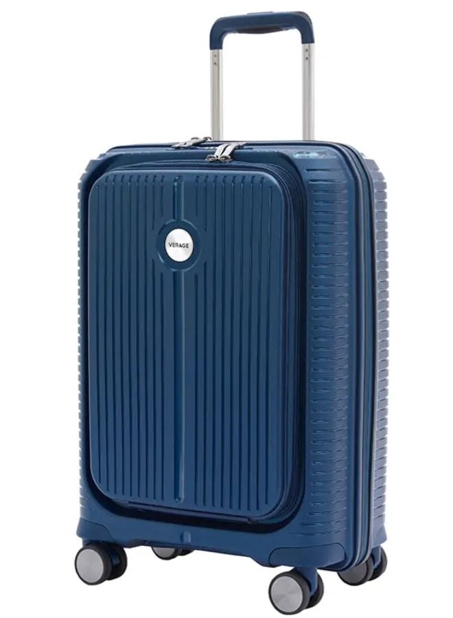 Carry on Luggage 19 Inch Business And Laptop Rolling Bag