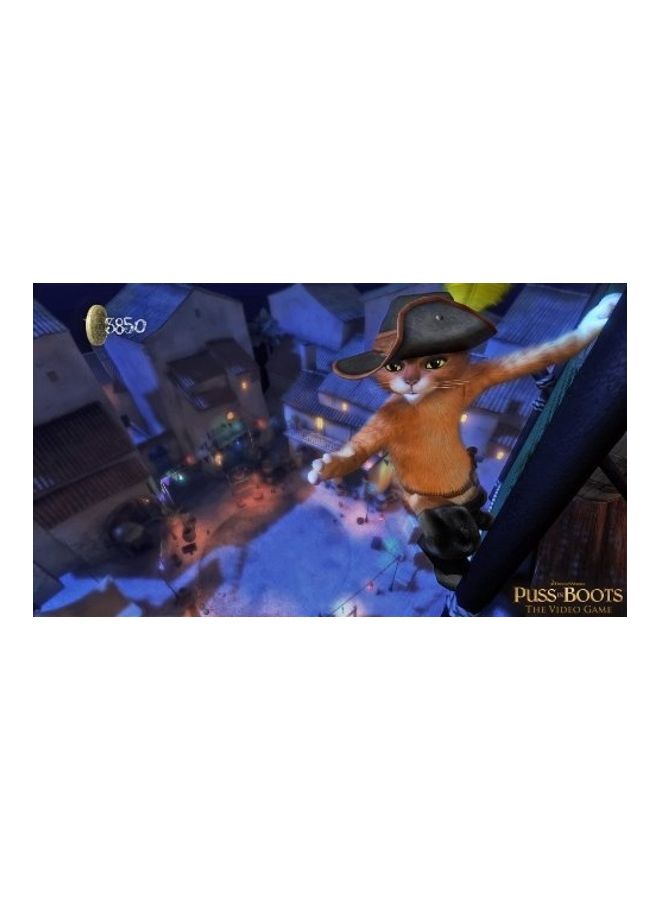 Puss In Boots - xbox_360