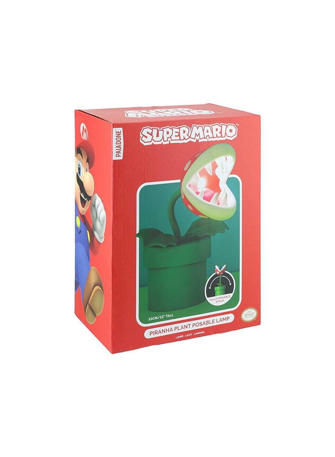 Paladone Super Mario Mini Piranha Plant night light