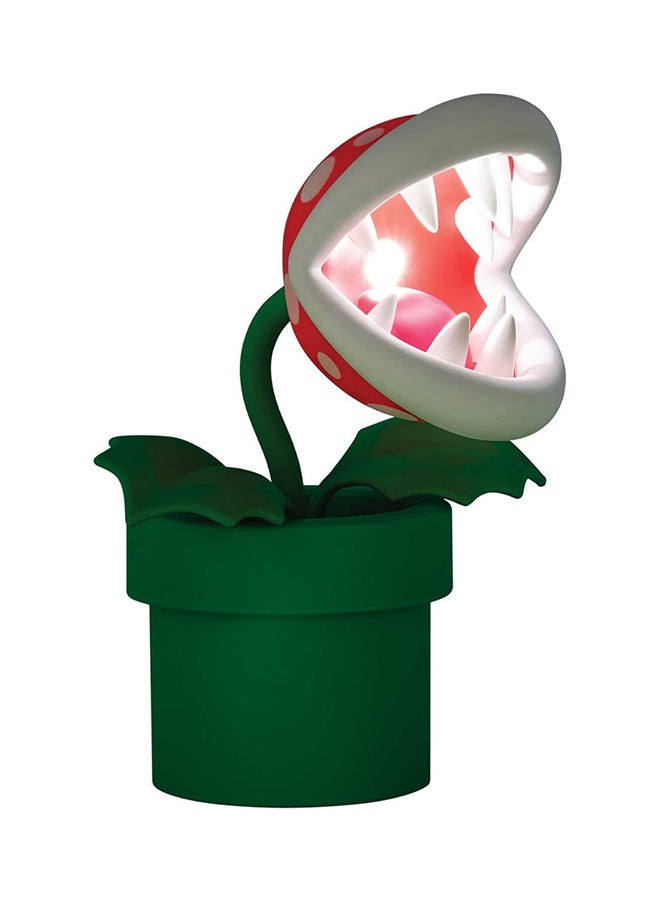 Paladone Super Mario Mini Piranha Plant night light