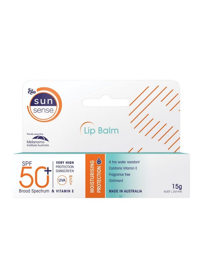 Sunsense Spf 50 Plus Lip Balm 15 G By Sunsense