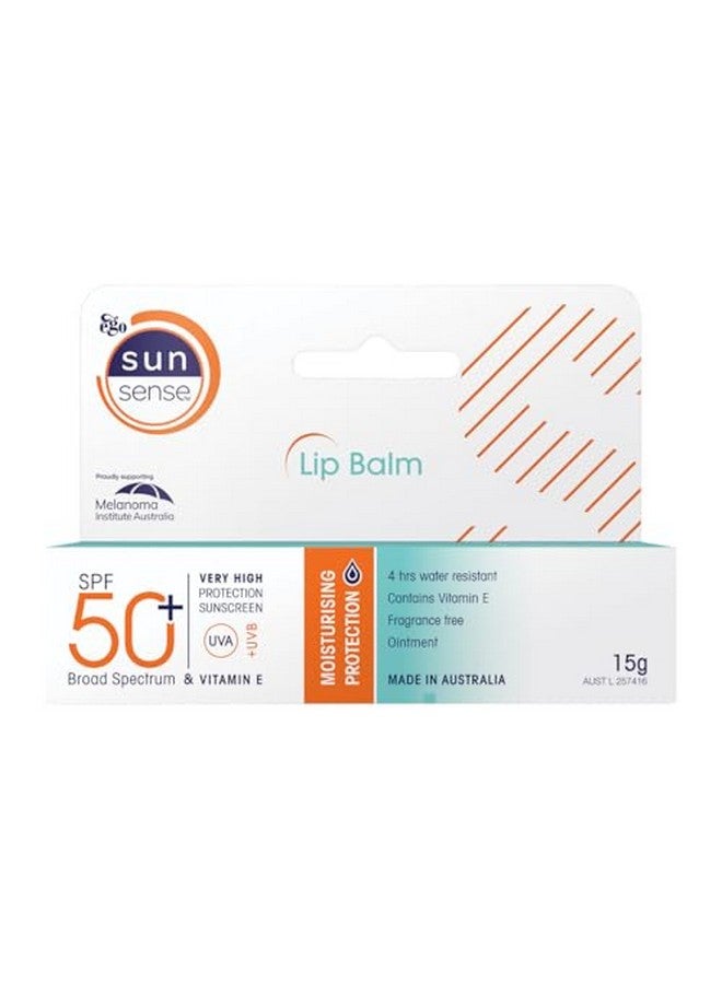 Sunsense Spf 50 Plus Lip Balm 15 G By Sunsense