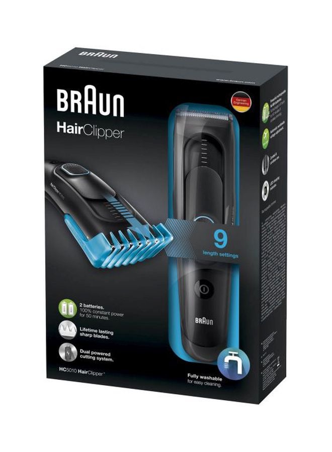 Electric Hair Clipper Black