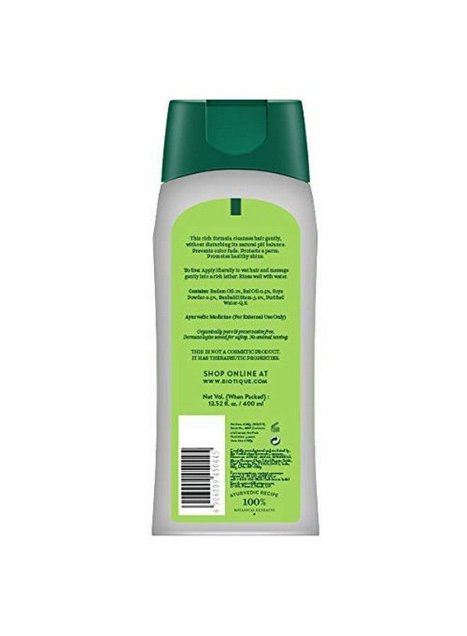 Bio Soya Protein Fresh Nourishing Shampoo 400 Ml