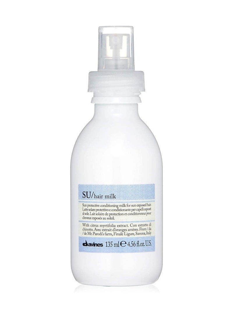 Su Hair Milk 135ml