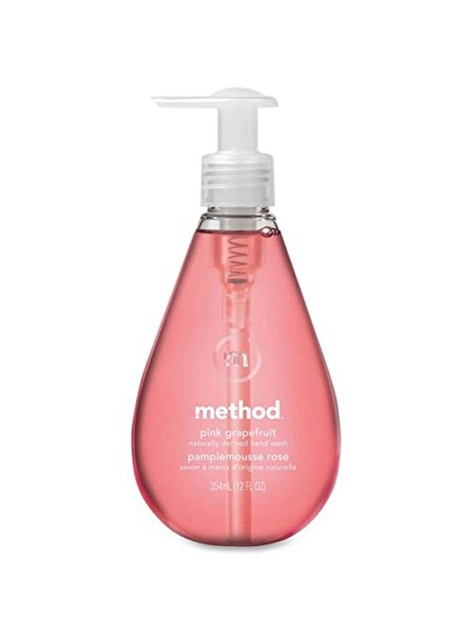 00039 12 Oz Pink Grapefruit Hand Wash