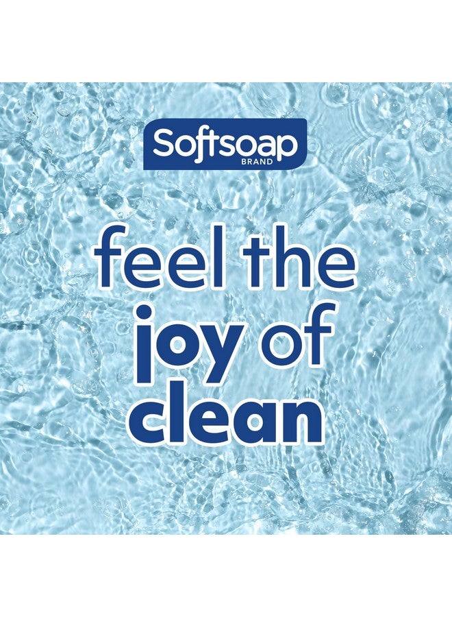 Antibacterial Liquid Hand Soap Pump Crisp Clean 11.25 Fluid Ounce
