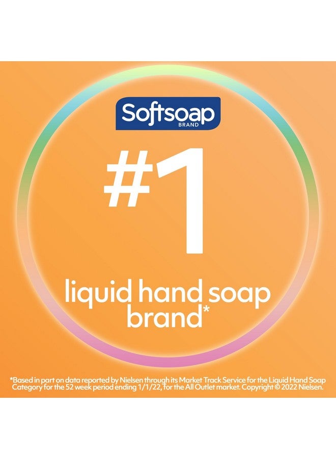 Antibacterial Liquid Hand Soap Pump Crisp Clean 11.25 Fluid Ounce