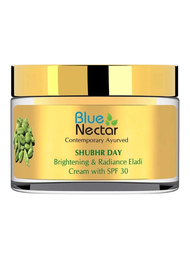 Shubhr Day Brightening And Radiance Eladi Cream SPF30 50grams