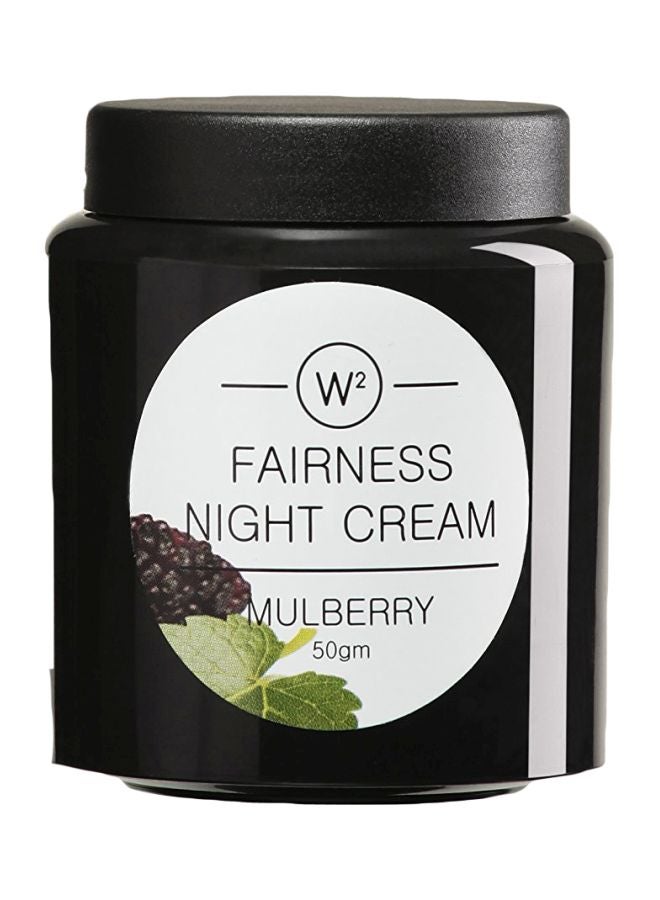 Fairness Night Cream 50grams