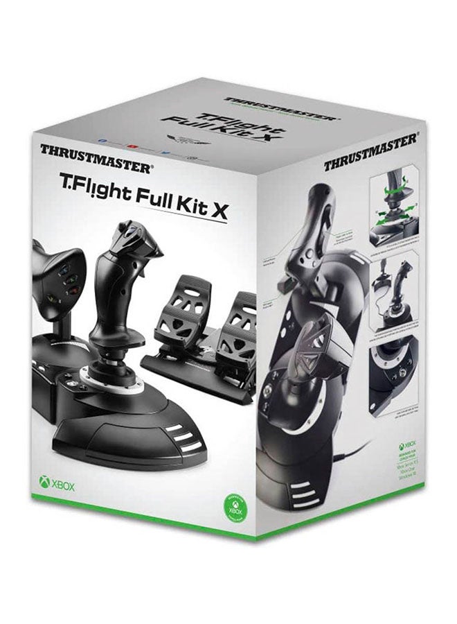 Thrustmaster T.Flight Full kit Realistic & Ergonomic Joystick