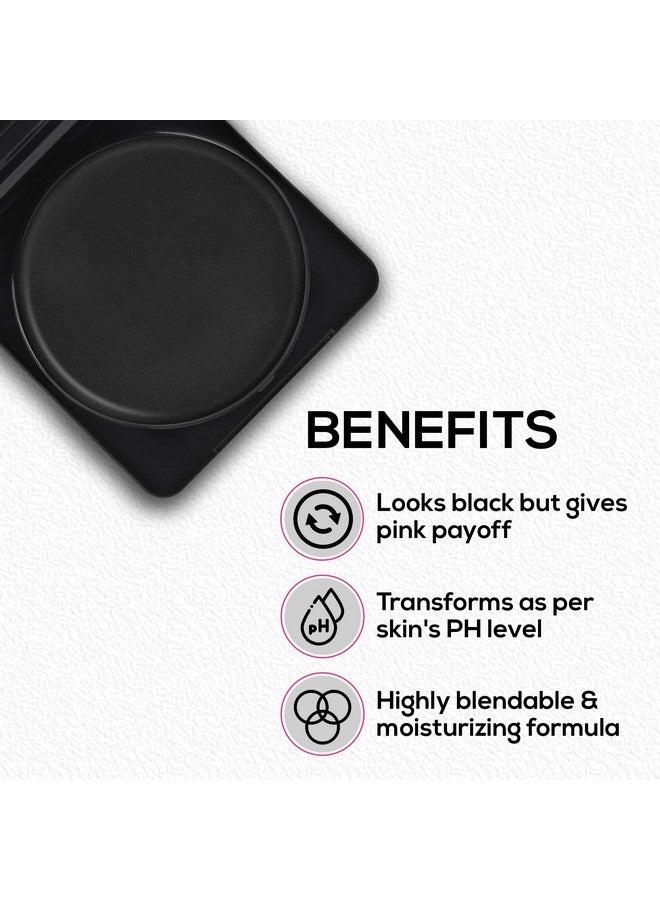 Madness Ph Blush Instant Unique Pink Payoff Highly Blendable Light Weight Long Lasting Moisturizing Formula Enriched With Olive Macadamia & Shea Paraben Free & Cruelty Free 3 Gm