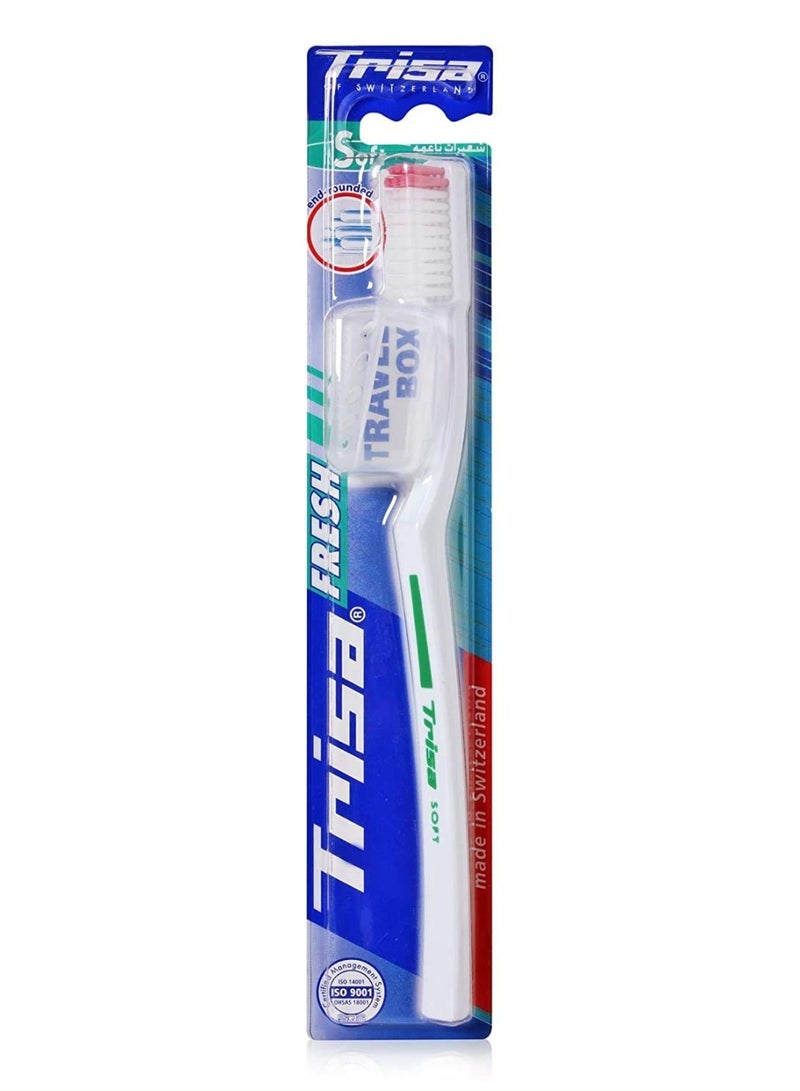 Fresh Tooth Brush