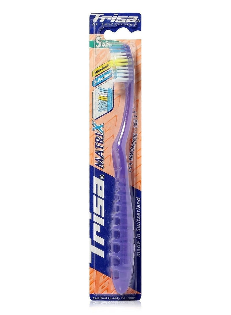 Matrix Soft Toothbrush