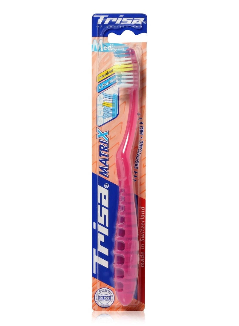 Matrix Medium Toothbrush