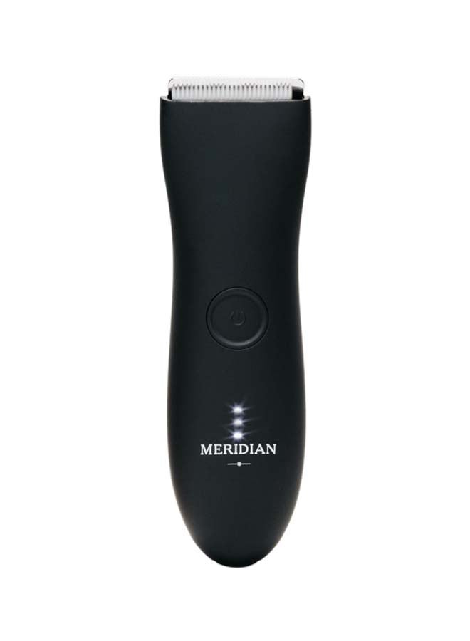 Hair Trimmer Black 18x9x6.5cm