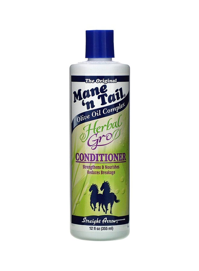 Herbal Gro Conditioner 355ml