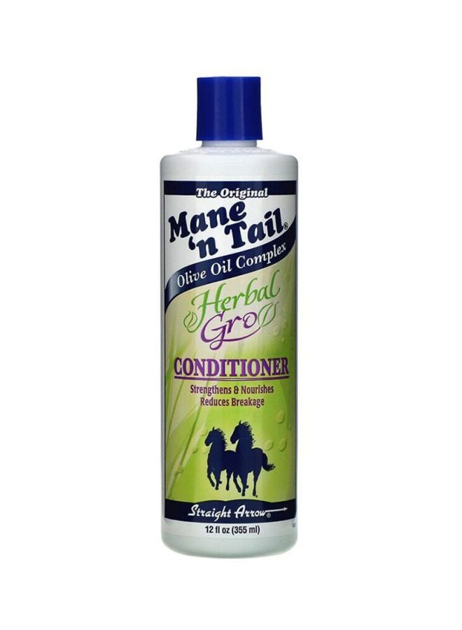 Herbal Gro Conditioner 355ml