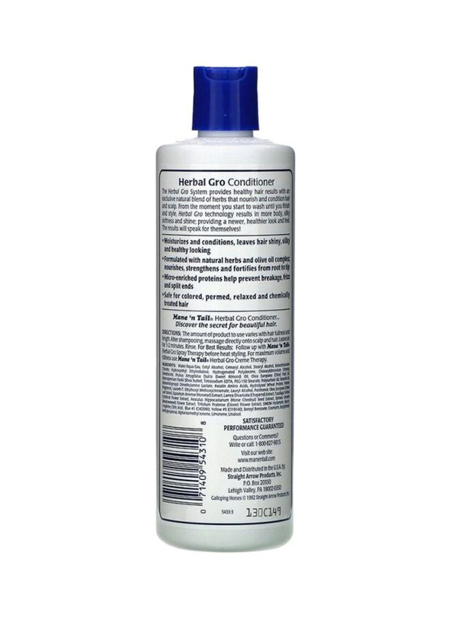 Herbal Gro Conditioner 355ml