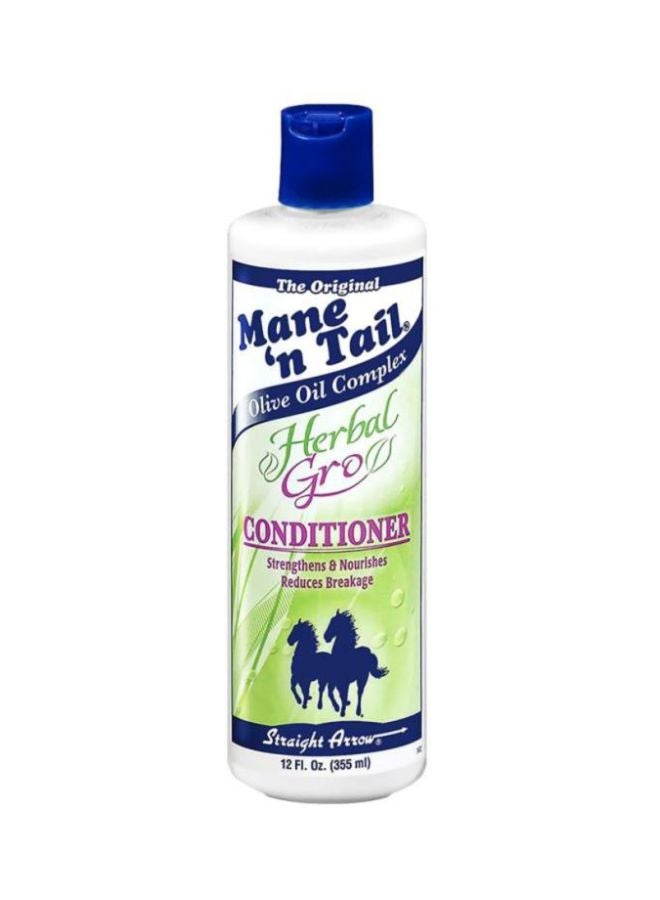 Straight Arrow Herbal Grow Conditioner Clear 355ml