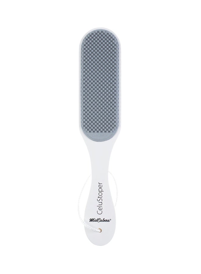 CelluStoper Anti-Cellulite Massager Grey/White